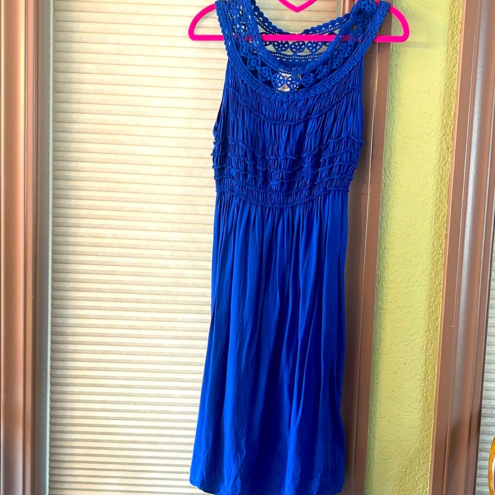 Max Studio Specialty Products size medium dress.
